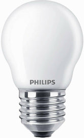 Philips LED classic 40W E27 P45 WW FR ND 2PF - 2er Pack.